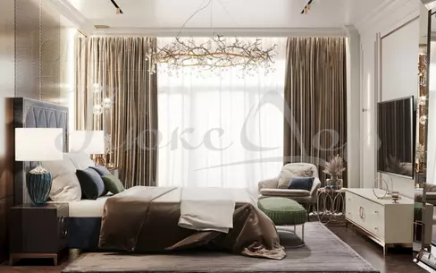 3-КОМН. КВАРТИРА БЕЗ ОТДЕЛКИ 123.3 М² НА 2 ЭТАЖЕ