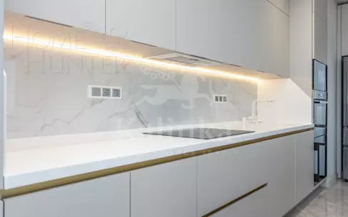 5-КОМН. КВАРТИРА С ОТДЕЛКОЙ 196.5 М² НА 26 ЭТАЖЕ