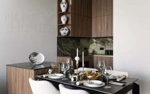 3-КОМН. КВАРТИРА С ОТДЕЛКОЙ 70 М² НА 2 ЭТАЖЕ