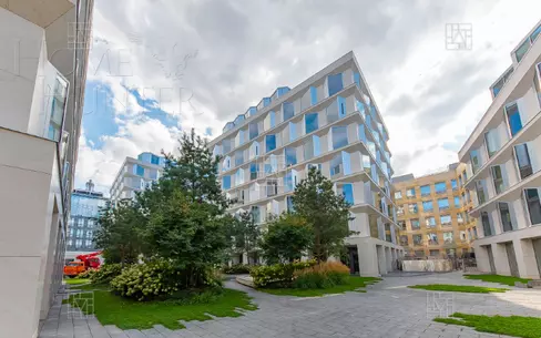 1-КОМН. АПАРТАМЕНТЫ С ОТДЕЛКОЙ 79 М² НА 2 ЭТАЖЕ
