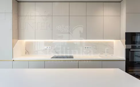 5-КОМН. КВАРТИРА С ОТДЕЛКОЙ 196.5 М² НА 26 ЭТАЖЕ