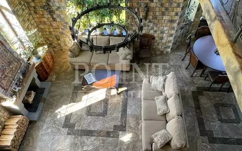 2-этажный коттедж 455 м² с отделкой