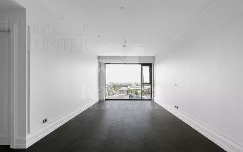 3-КОМН. АПАРТАМЕНТЫ С ОТДЕЛКОЙ 83.6 М² НА 22 ЭТАЖЕ