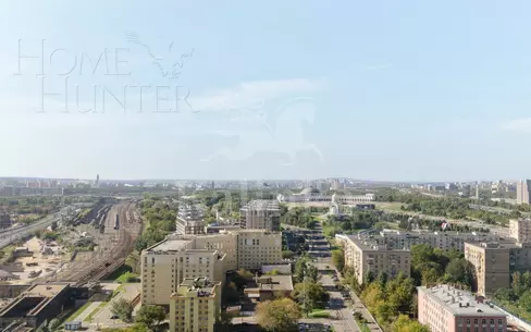 3-КОМН. АПАРТАМЕНТЫ С ОТДЕЛКОЙ 83.6 М² НА 22 ЭТАЖЕ