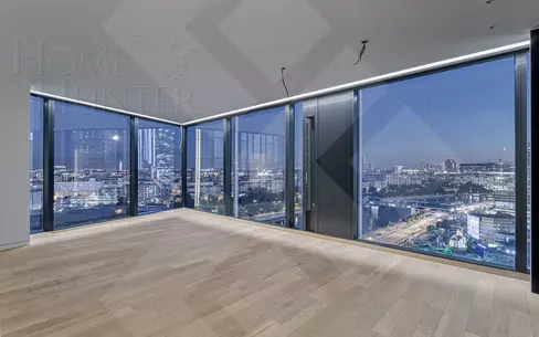 4-КОМН. КВАРТИРА С ОТДЕЛКОЙ 130 М² НА 16 ЭТАЖЕ