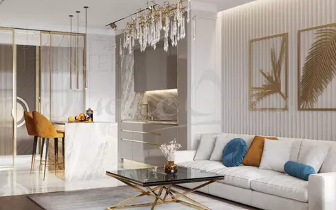 3-КОМН. КВАРТИРА БЕЗ ОТДЕЛКИ 123.3 М² НА 2 ЭТАЖЕ