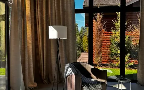 2-этажный коттедж 419 м² с отделкой