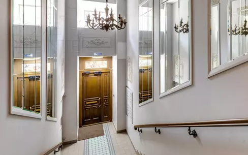 4-КОМН. КВАРТИРА С ОТДЕЛКОЙ 128.7 М² НА 6 ЭТАЖЕ