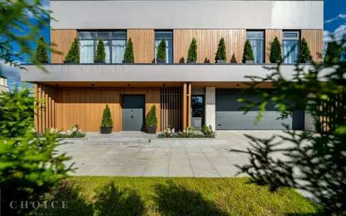 2-этажный коттедж 730 м² с отделкой