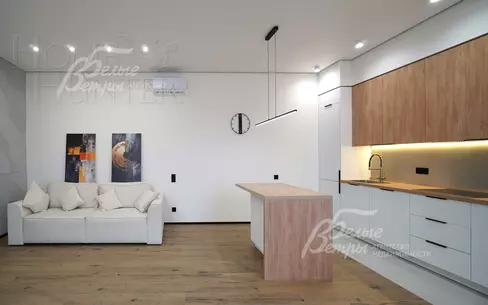 1-этажный коттедж 121 м² с отделкой