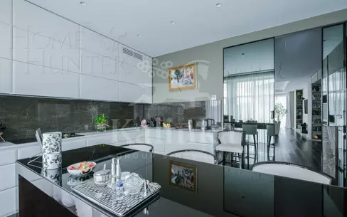 2-этажный коттедж 438 м² с отделкой