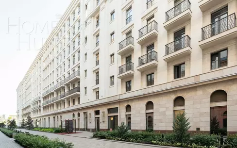 1-КОМН. АПАРТАМЕНТЫ БЕЗ ОТДЕЛКИ 48 М² НА 5 ЭТАЖЕ