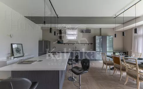 2-этажный коттедж 800 м² с отделкой