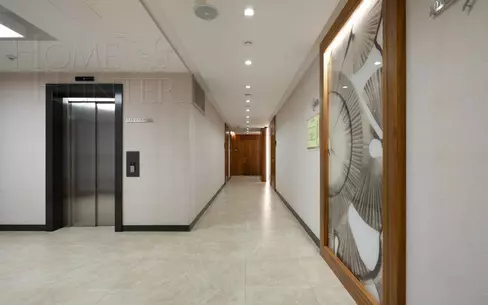 1-КОМН. АПАРТАМЕНТЫ БЕЗ ОТДЕЛКИ 48 М² НА 5 ЭТАЖЕ