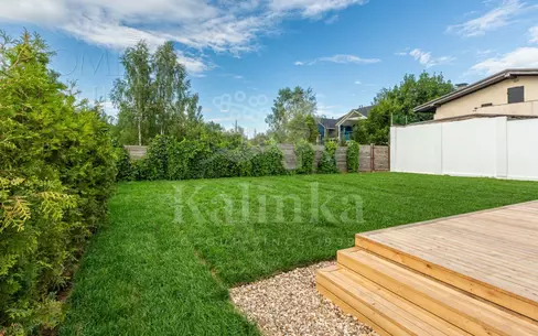 2-этажный коттедж 287 м² без отделки