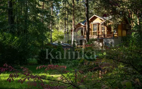 2-этажный коттедж 580 м² с отделкой