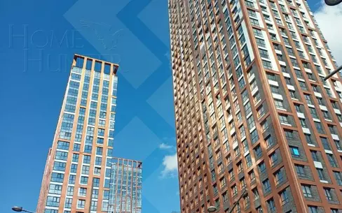 3-КОМН. КВАРТИРА БЕЗ ОТДЕЛКИ 92 М² НА 8 ЭТАЖЕ