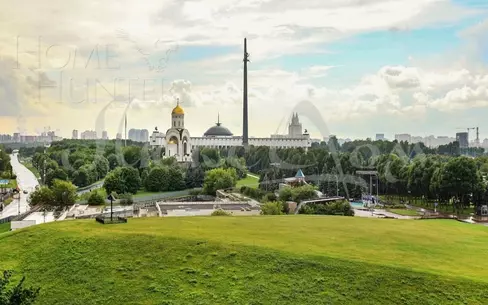 4-КОМН. КВАРТИРА С ОТДЕЛКОЙ 137.2 М² НА 2 ЭТАЖЕ