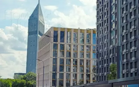 3-КОМН. КВАРТИРА БЕЗ ОТДЕЛКИ 92 М² НА 8 ЭТАЖЕ