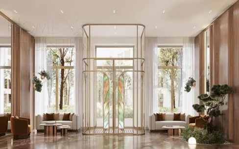 4-КОМН. КВАРТИРА С ОТДЕЛКОЙ 137.2 М² НА 2 ЭТАЖЕ
