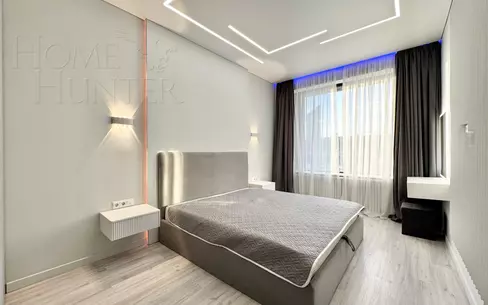 1-КОМН. КВАРТИРА С ОТДЕЛКОЙ 42.5 М² НА 2 ЭТАЖЕ