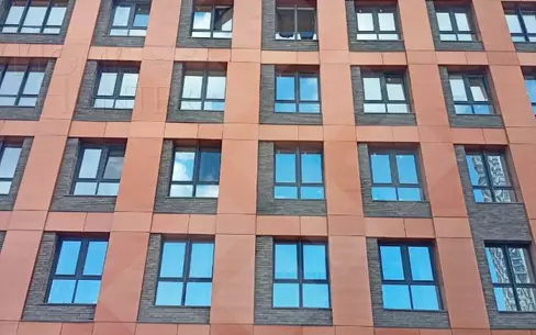 3-КОМН. КВАРТИРА БЕЗ ОТДЕЛКИ 92 М² НА 8 ЭТАЖЕ