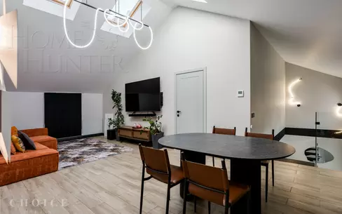 1-этажный коттедж 270 м² с отделкой