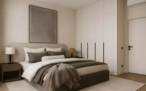 4-КОМН. КВАРТИРА С ОТДЕЛКОЙ 65.5 М² НА 9 ЭТАЖЕ