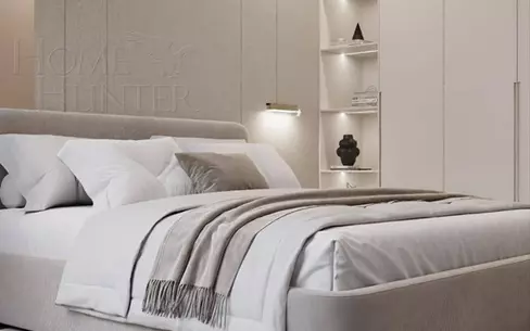 4-КОМН. КВАРТИРА С ОТДЕЛКОЙ 100 М² НА 13 ЭТАЖЕ