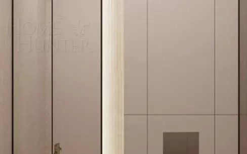 4-КОМН. КВАРТИРА С ОТДЕЛКОЙ 100 М² НА 13 ЭТАЖЕ