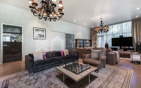 2-этажный коттедж 1 230 м² с отделкой