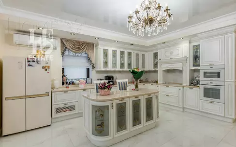 2-этажный таунхаус 251.7 м² с отделкой