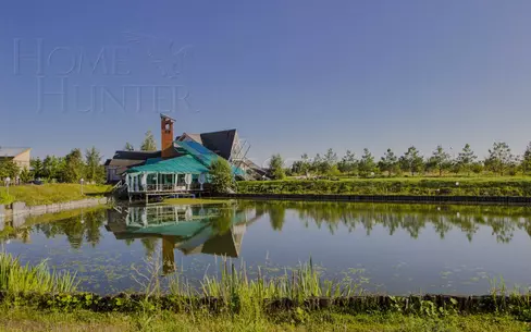 Участок 54.6 сот. в охраняемом поселке