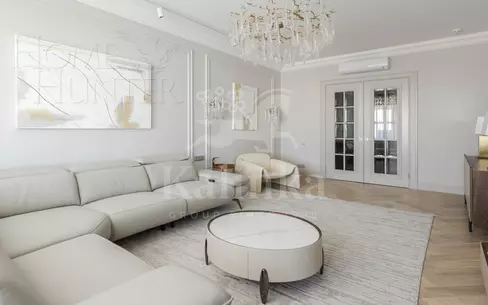 5-КОМН. КВАРТИРА С ОТДЕЛКОЙ 196.5 М² НА 26 ЭТАЖЕ