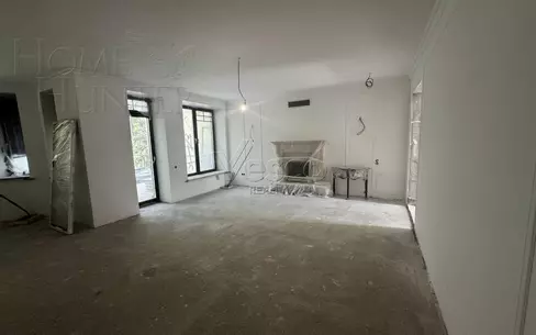2-этажный коттедж 450 м² без отделки