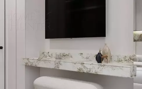 4-КОМН. КВАРТИРА С ОТДЕЛКОЙ 100 М² НА 13 ЭТАЖЕ