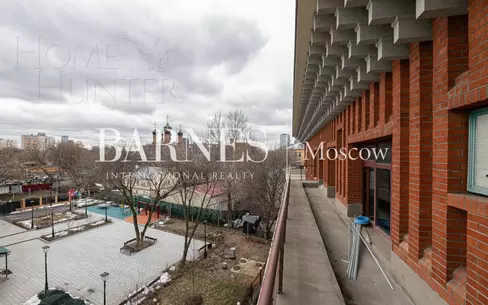 4-КОМН. АПАРТАМЕНТЫ БЕЗ ОТДЕЛКИ 225 М² НА 4 ЭТАЖЕ