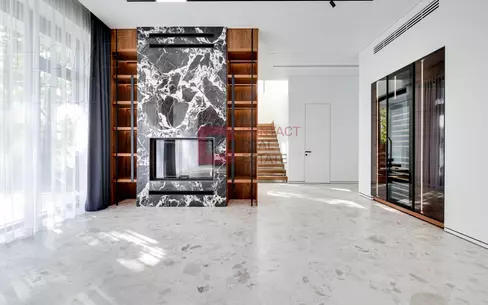 2-этажный коттедж 650 м² с отделкой