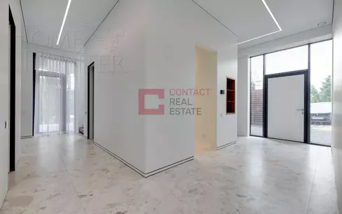 2-этажный коттедж 650 м² с отделкой