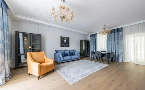 2-этажный коттедж 400 м² с отделкой