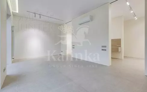 1-этажный коттедж 250 м² с отделкой