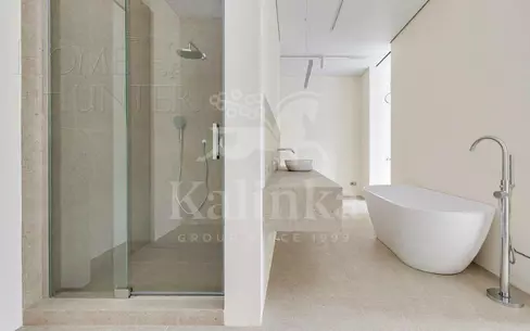 1-этажный коттедж 250 м² с отделкой