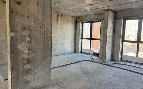 3-КОМН. КВАРТИРА БЕЗ ОТДЕЛКИ 92 М² НА 8 ЭТАЖЕ