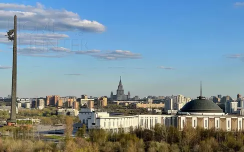 2-КОМН. КВАРТИРА С ОТДЕЛКОЙ 45 М² НА 20 ЭТАЖЕ