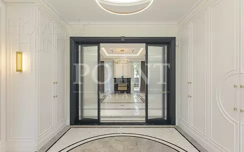 2-этажный коттедж 462 м² с отделкой