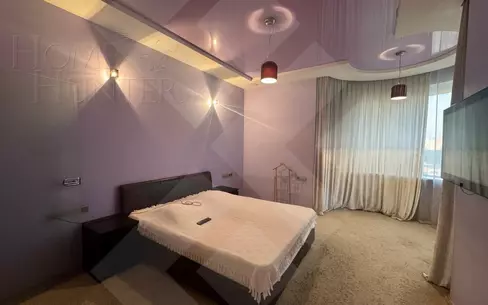 3-КОМН. КВАРТИРА С ОТДЕЛКОЙ 133 М² НА 16 ЭТАЖЕ