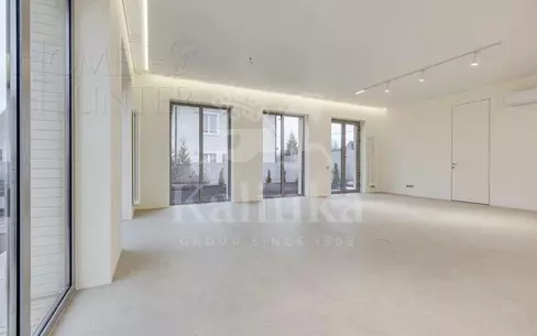 1-этажный коттедж 250 м² с отделкой