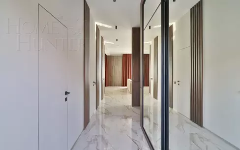 2-этажный коттедж 193 м² с отделкой