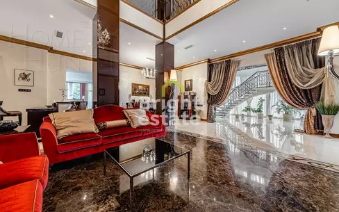 2-этажный коттедж 1 250 м² с отделкой