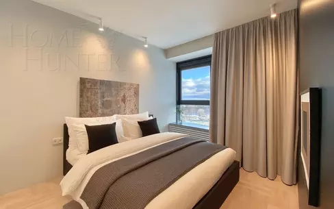 2-КОМН. КВАРТИРА С ОТДЕЛКОЙ 45 М² НА 20 ЭТАЖЕ